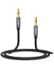 Câble Audio Jack 3,5 mm Mâle à Mâle 2M