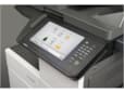 Imprimante multifonctions Noir et blanc Laser Recto-verso A3/Ledger Résolution jusqu`à 1200 ppp MX912de