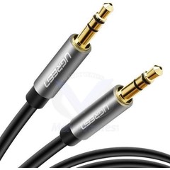 Câble Audio Jack 3,5 mm Mâle à Mâle 1M 10733