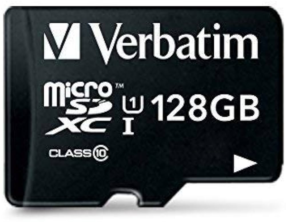 MICROSDXC 128 GB CLASSE 10