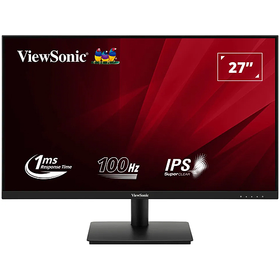 Moniteur 27” IPS FHD 100Hz 1ms HDMI VGA VA270-H