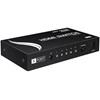 SELECTEUR HDMI 5 EN 1 SORTIE 4K 30HZ AVEC TÉLÉCOMMANDE IR MT-VIKI MT-SW501-MH