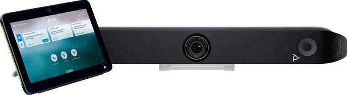 SYSTEME DE VISIOCONFERENCE POLY STUDIO X52 AVEC TABLETTE TC10 7200-88085-101