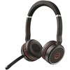 Evolve 75 UC Casque Casque Avec fil &sans fil Arceau Bureau/Centre d