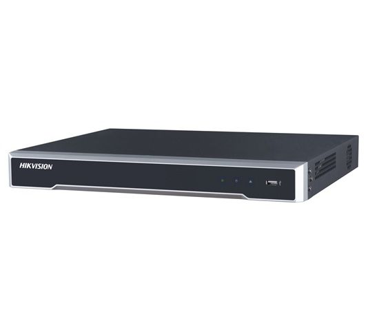 NVR HIKVISION 8E IP,H264 VGA POE 7608NI-Q2_8P