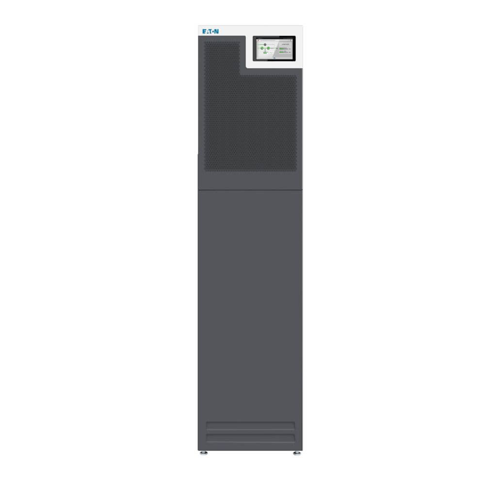Onduleur 93T 40 kVA/40 kW avec protection anti-retour  MBS  version TRI/TRI AUTONOMIE 7 à 8 MIN  IP 20 93T40KMBSBI