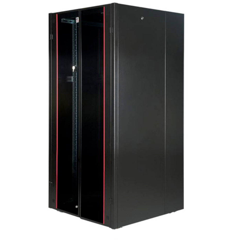 ARMOIRE HYPERLINE 26 800*800MM 19" LANDE ARLNHL26U8080BL-B