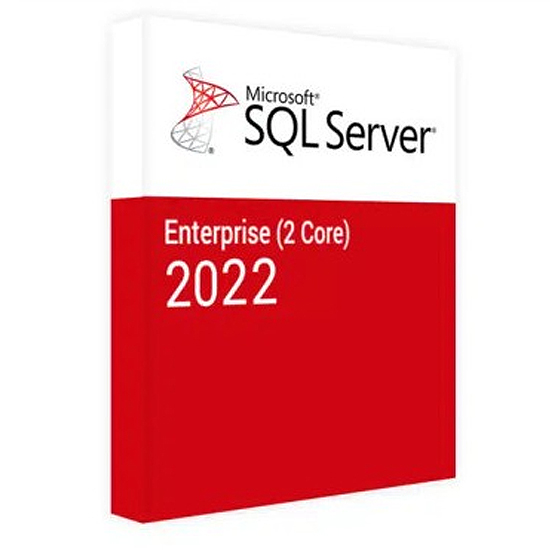SQL Server 2022 Enterprise Core - 2 Core DG7GMGF0M7XV:0003