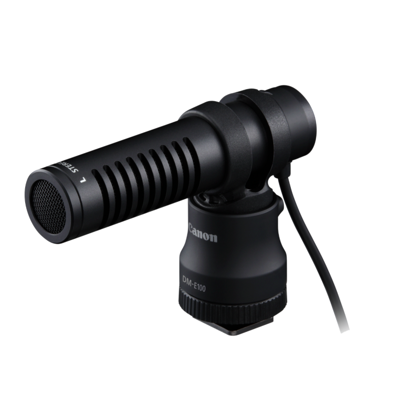 Microphone stéréo DM-E100 DM-E100