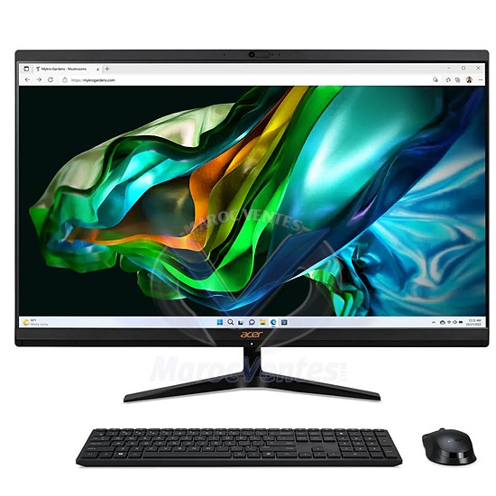 ASPIRE AIO 23 I5 16GB 512SSD W11H 2Y DQ.BRREF.003