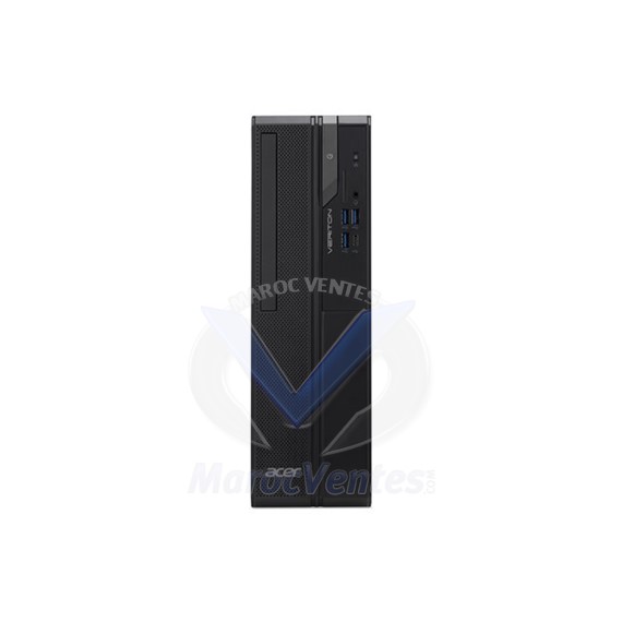 PC Bureau VX I5 8GB 512 SSD SFF 9L FREEDOS DT.R1NEF.00W