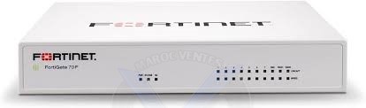 FortiGate-70F Hardware plus 5 Year FortiCare Premium and FortiGuard Unified Threat Protection (UTP) FG-70F-BDL-950-60