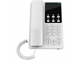 Téléphone IP Compact Pour Hôtel Avec Wi-fi Bi-bande Intégré 2 Comptes SIP / 2 Lignes Téléphone IP Compact Pour Hôtel Avec Wi-fi Bi-bande Intégré 2 Comptes SIP / 2 Lignes