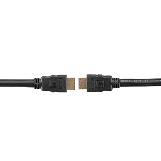 CÂBLE HDMI HAUTE VITESSE AVEC ETHERNET 1080P  15.20 MÈTRES C–HM/ETH–50