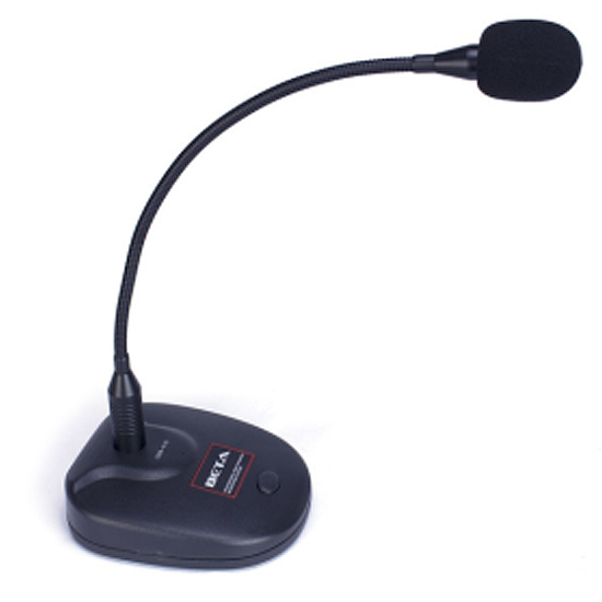 Microphone à Condensateur Professionnel LEM-355