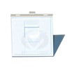 PLASTRON 45*45 SIMPLE EVERNET