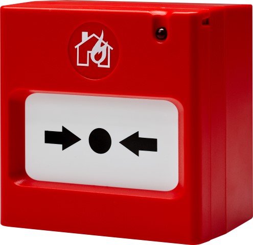 Déclencheur Manuel  Adressable Etanche MCP150 IP67