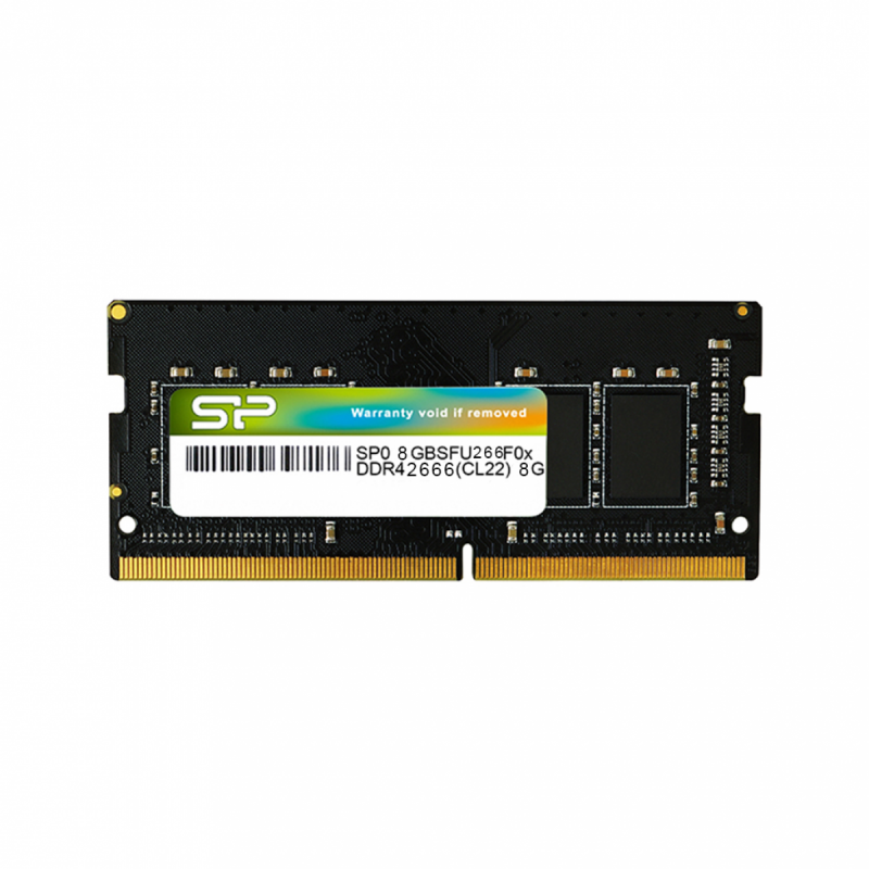 SILICON POWER 16 GB DDR4-2666 MHZ SODIMM CL19 1.2 V