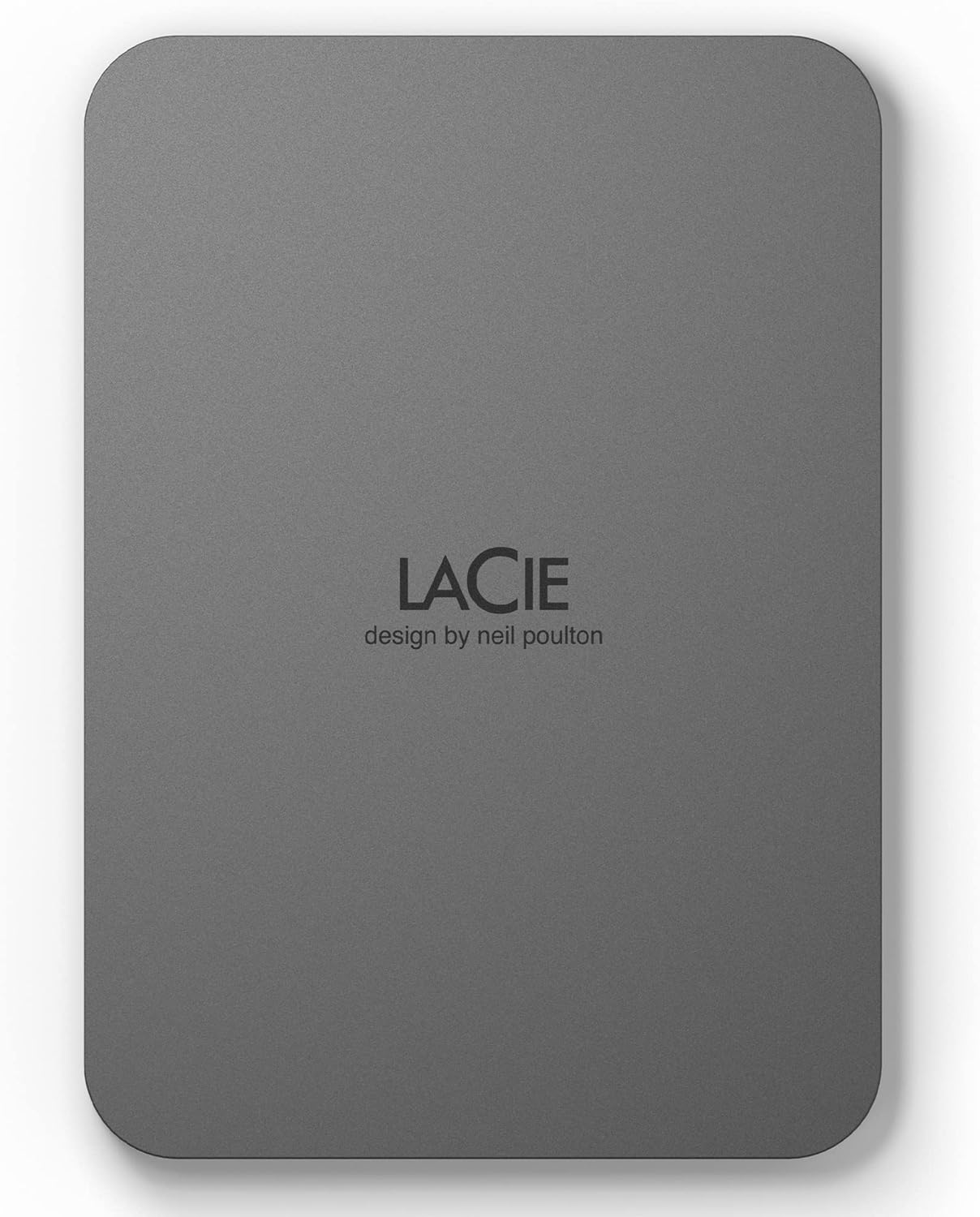 DISQUE DUR EXTERNE 2 TB MOBILE DRIVE SECURE USB 3.2 GEN 1 TYPE-C MOON SILVER STLR2000400