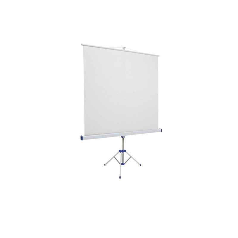 Ecran Portable et Trepied Byron2 200 X 200 cm