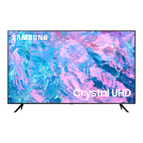 TV 58" Gamme C Serie7 4K  UHD 3,840x2,160 3 HDMI 1 USB Smart bth Wifi Recept integré