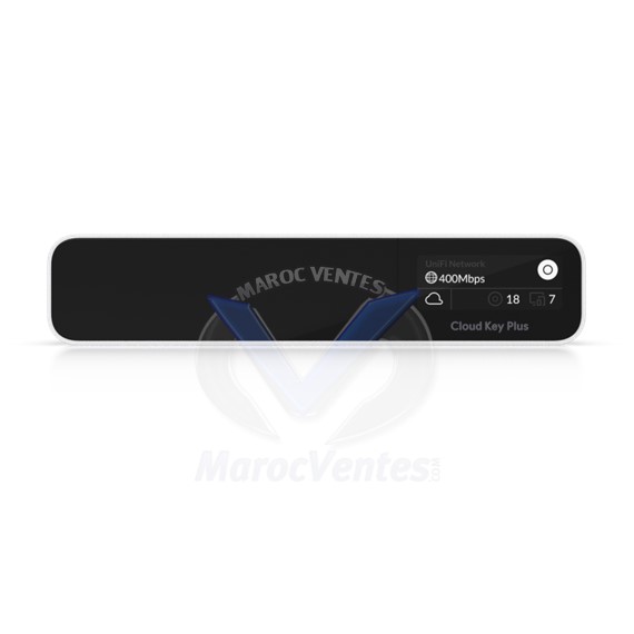 Contrôleur Ubiquiti Hybrid UniFi CloudKey+ Uck-g2-SSD