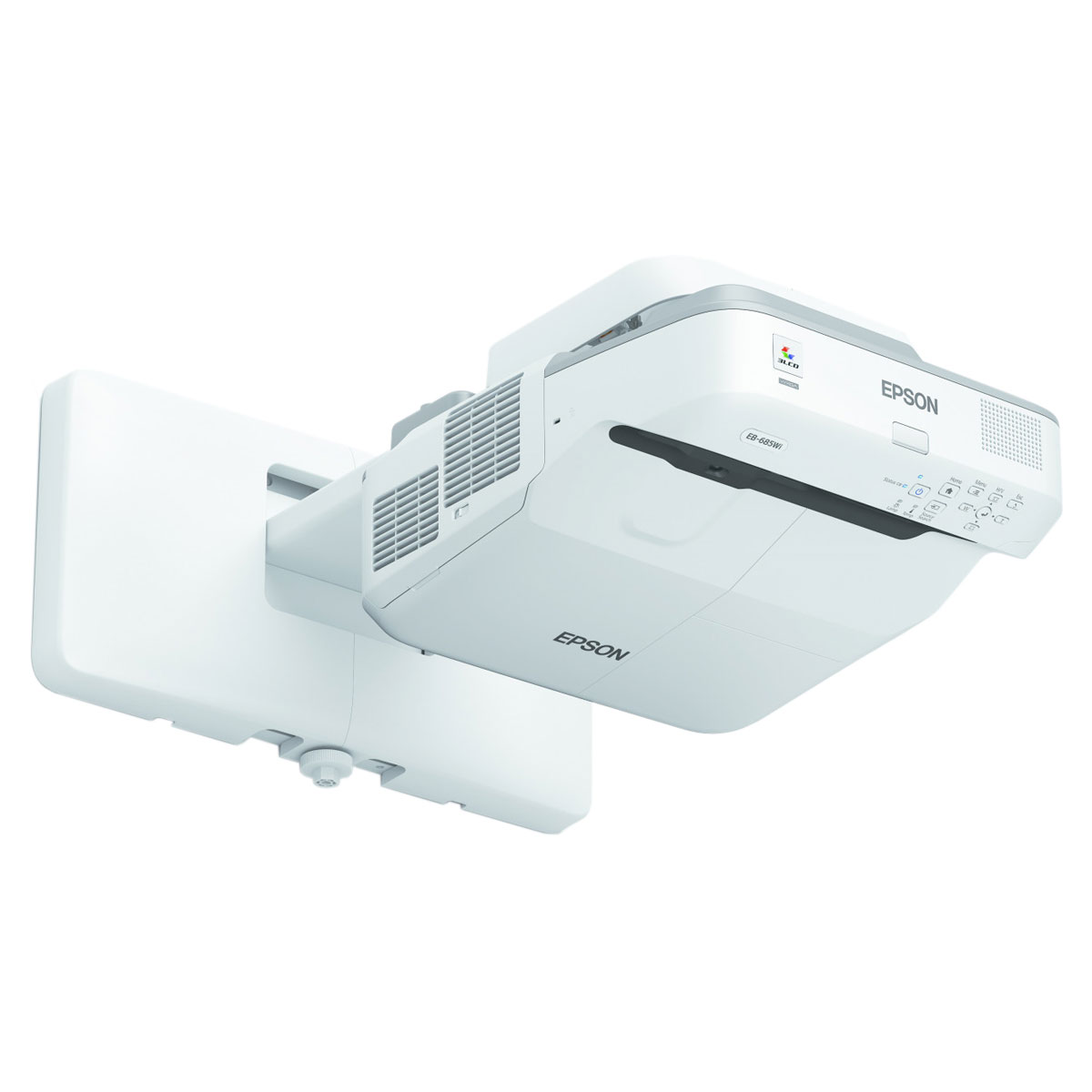 EB-685WI Vidéoprojecteur interactif ultra-courte focale 3LCD WXGA 3500 Lumens V11H741040