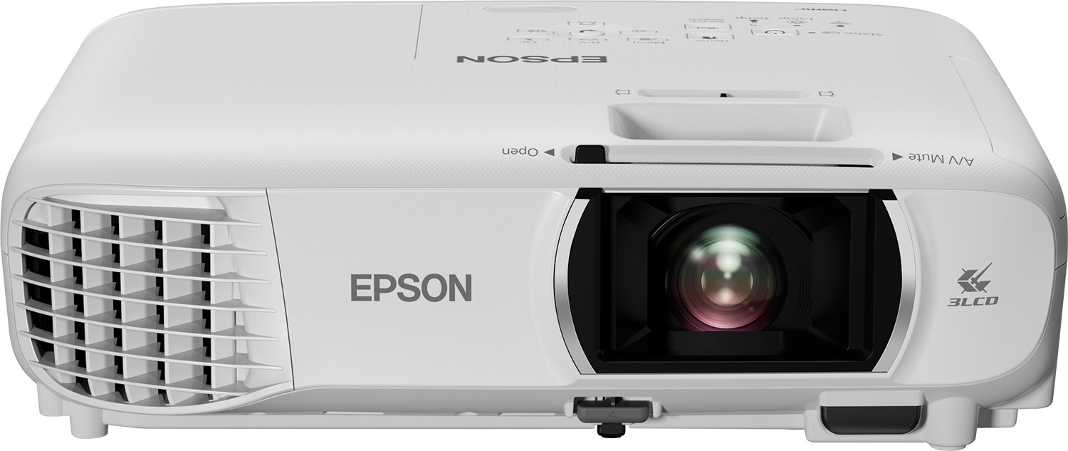VIDEOPROJECTEUR  EH-TW750 3LCD-FULL HD 1O8OP 3400 LUMENS V11H980040