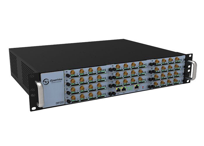 Passerelle Voip VoxStack  32 Canaux GSM VS-GWP2120-32G