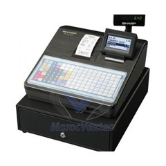 Caisse Enregistreuse XE-A217W