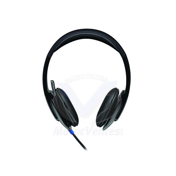 Casque avec microphone anti-parasite USB H540 / (981-000480)