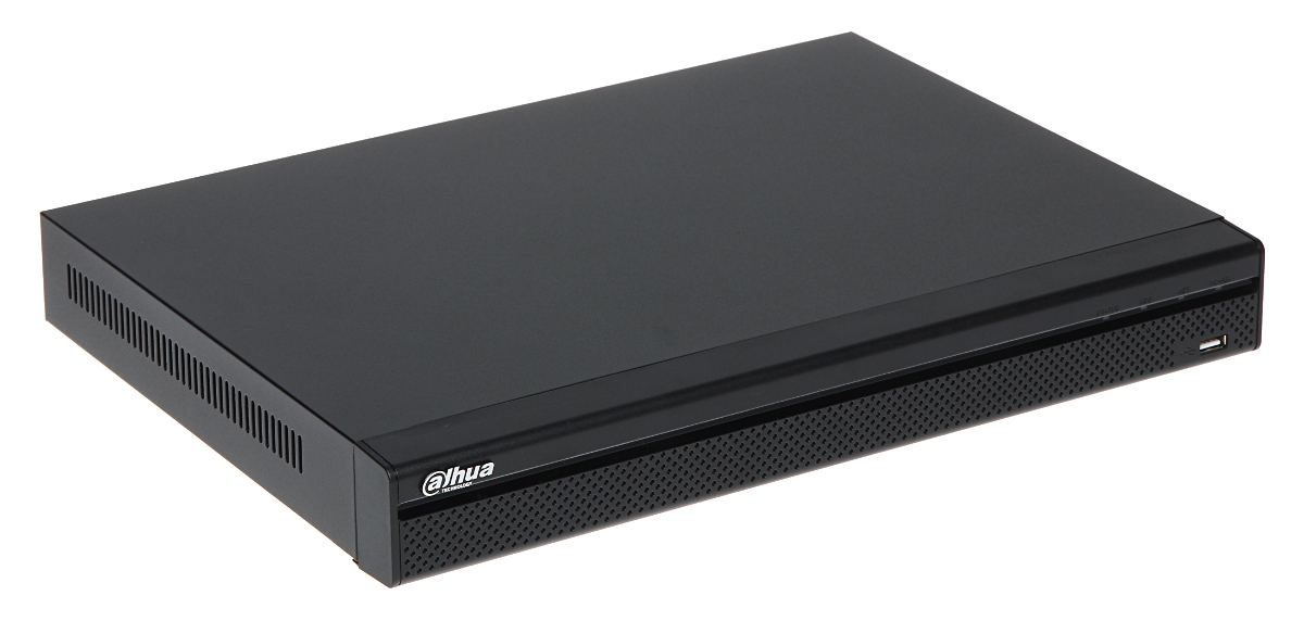 Enregistreur Vidéo Réseau Pro 16/32 Canaux 16 ports PoE 4K et H.265 DVR5216-16P-4KS