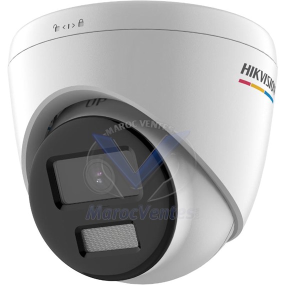 Camera IP 6 MP Colorvu MD 2.0 Fixed Turret 4CIP_2CD1367G2-L