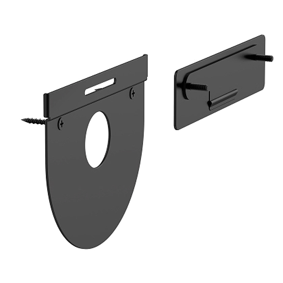 Kit de Montage Fixation Murale pour Logitech Tap 939-001817