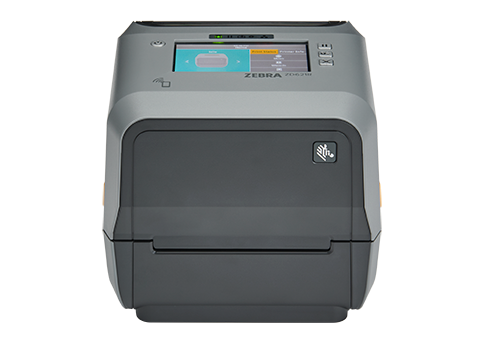 ZD621 imprimante pour étiquettes Transfert 203 DPI Avec fil &sans fil Ethernet/LAN Bluetooth ZD6A142-30EF00EZ