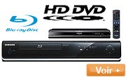 Lecteurs DVD