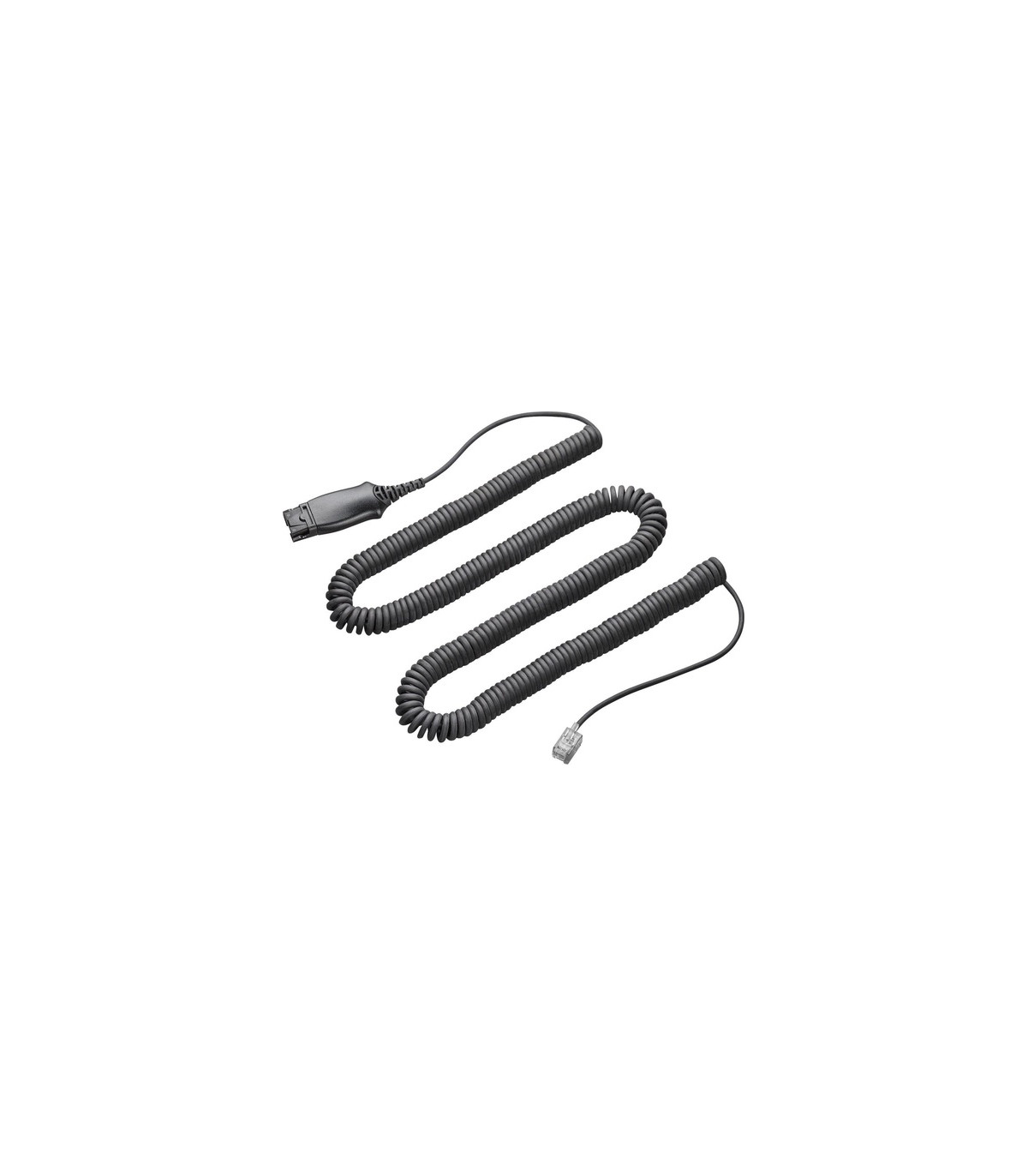 Câble de connexion directe pour les téléphones IP