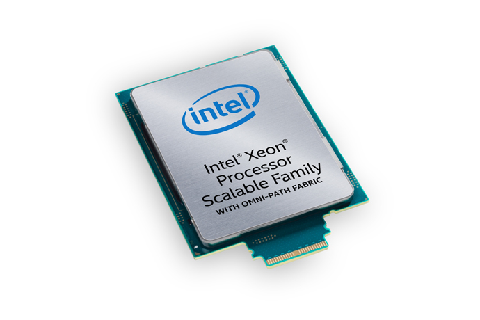 Processeur HPE DL360 Gen10 Xeon-B 3106 1,7 GHz