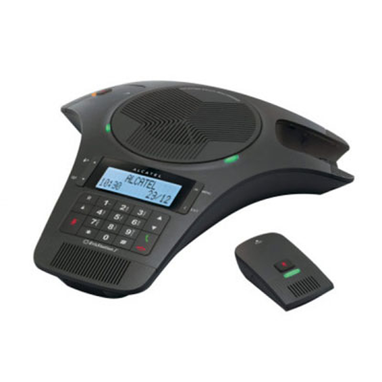 Téléphone de conférence avec 2 micros Dect détachables ATL1412741