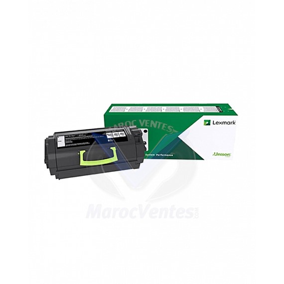 Cartouche de toner noir Original B235000