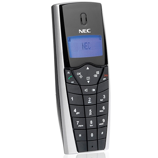 Téléphonie sans Fil IP DEC WIFI C124