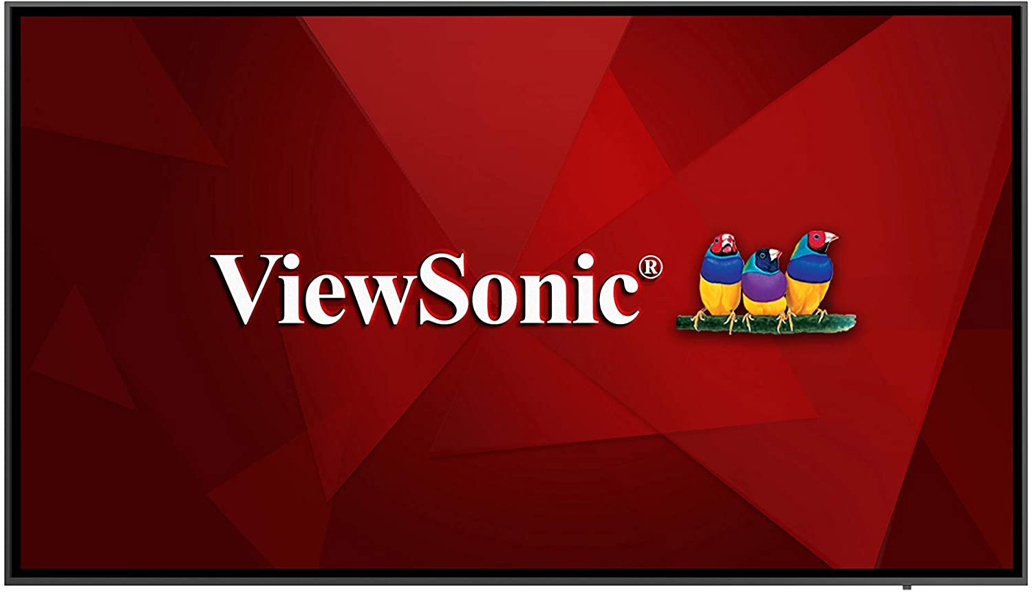Ecran LED 75" 4K UHD (2160p) 3840 x 2160 CDE7520