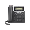 Téléphone VoIP 1 ligne PoE