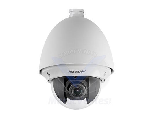 Caméra Analogique Dôme Intérieure Monochrome Couleur PTZ Mini TVL 700 DS-2AE4023-A3