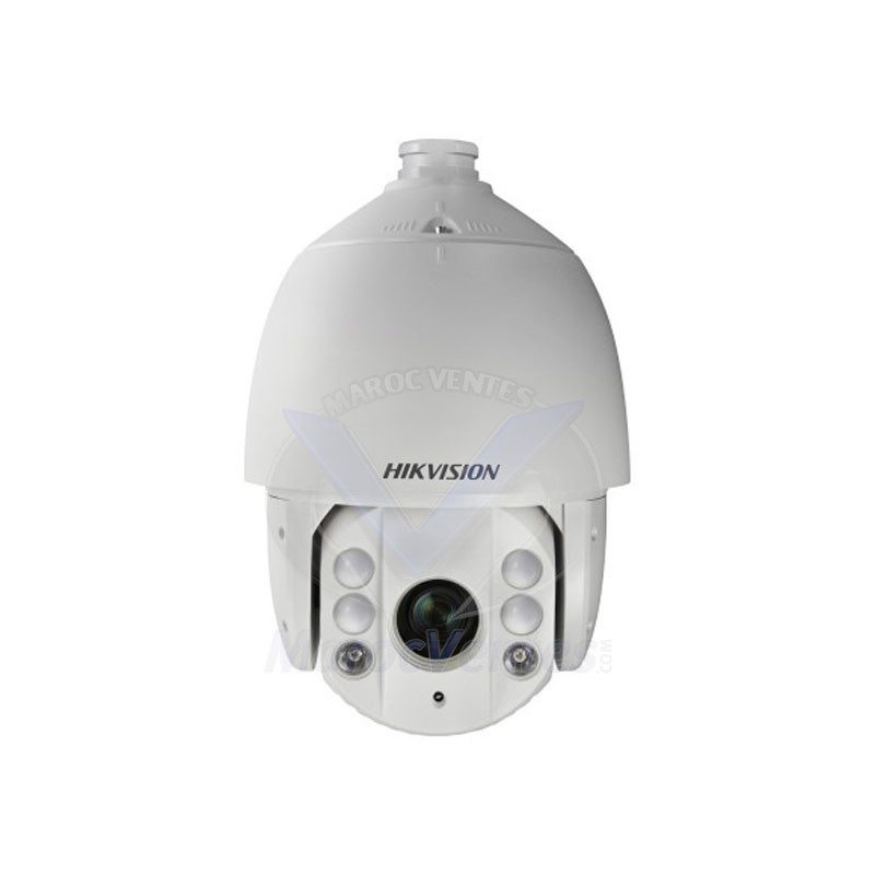 Caméra Infrarouge PTZ analogique 700TVL CCD haute performance 1/3 "