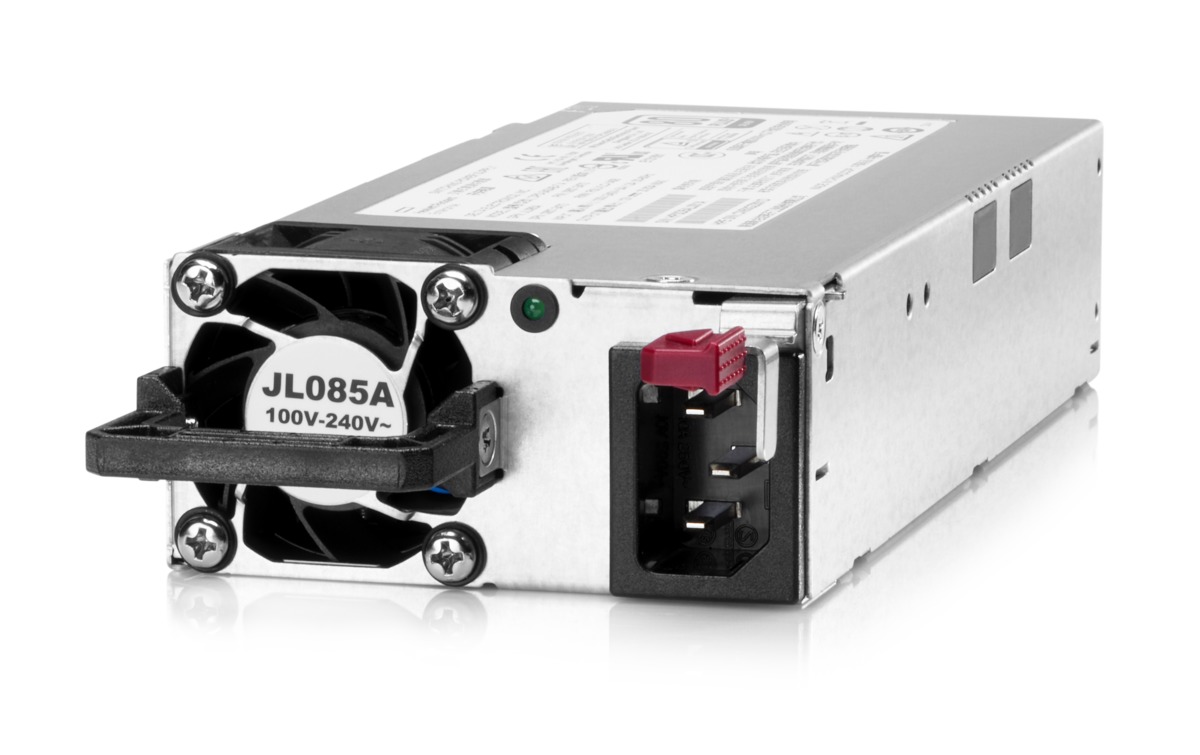 Bloc d'alimentation Aruba X371 12VDC 250W pour Switch 3810 ou 2930M JL085A