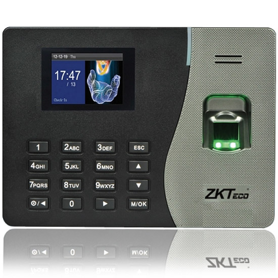 Lecteur D'empreintes Digitales avec un Ecran TFT de  2,8 Pouces K14