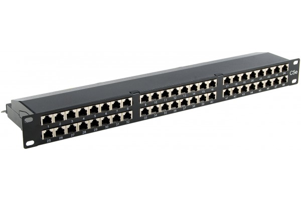 Panneau de Brassage 48 ports PB48