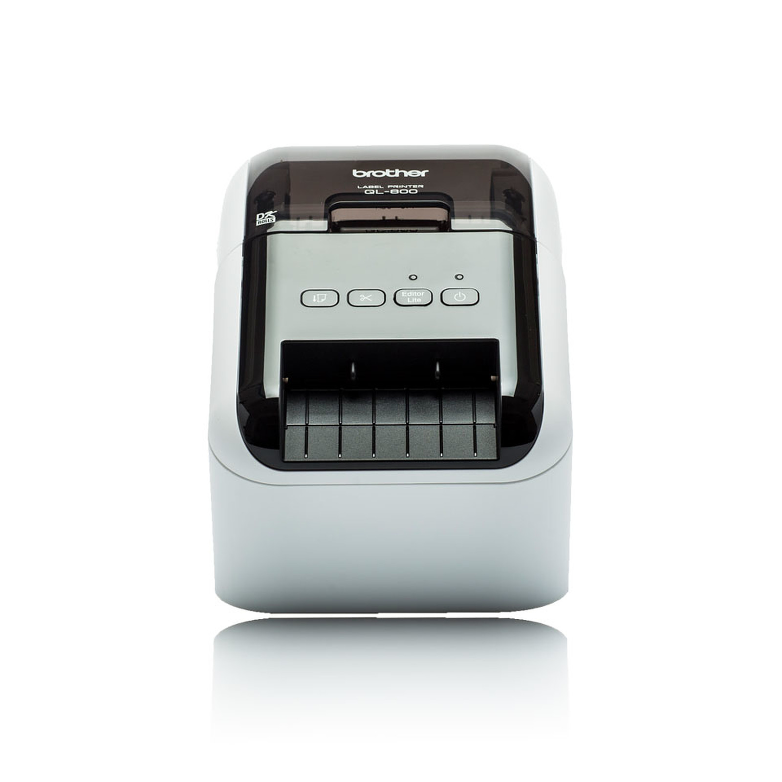 Imprimante à étiquettes USB 2.0 QL-800