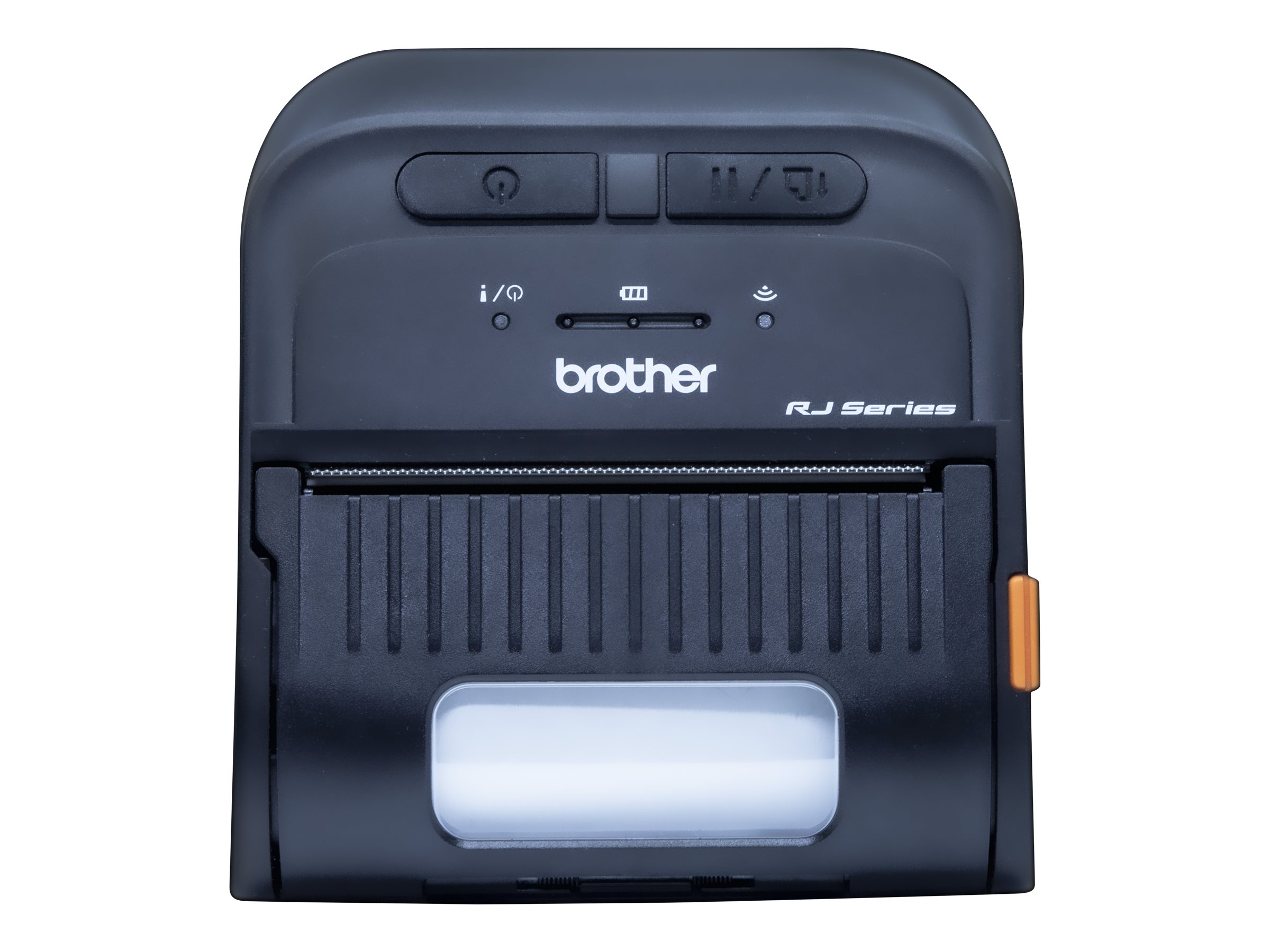 Imprimante d'étiquettes Noir et blanc thermique directe RJ-3055WB